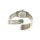 Rolex Datejust Diamond Bezel Blue Dial 36mm Automatic Watch